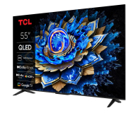 TCL 55T69C 55" QLED 4K Google TV Dolby Atmos Dolby Vision HDMI 2 - 1579856 - zdjęcie 3